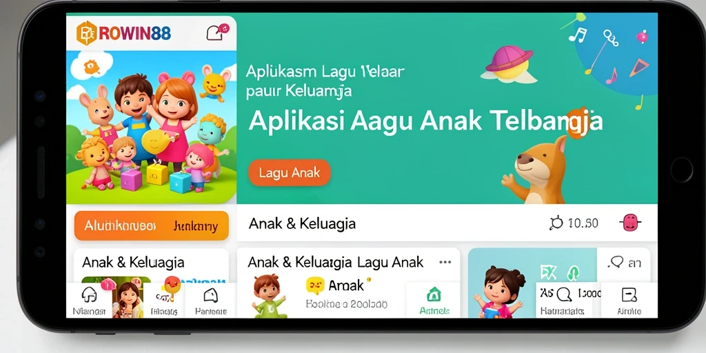 Antarmuka BROWIN88 yang ramah pengguna dan interaktif.