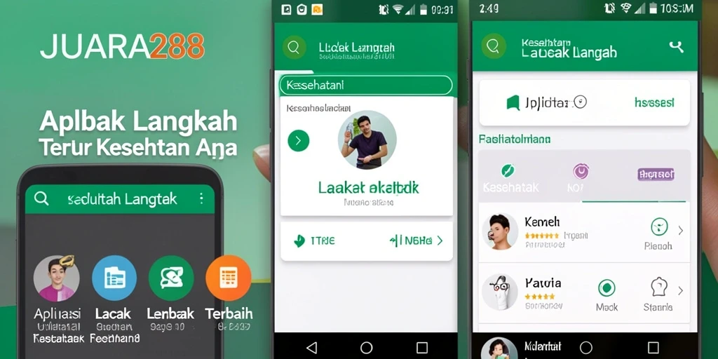 Tampilan antarmuka JUARA288 yang ramah pengguna dan menarik.