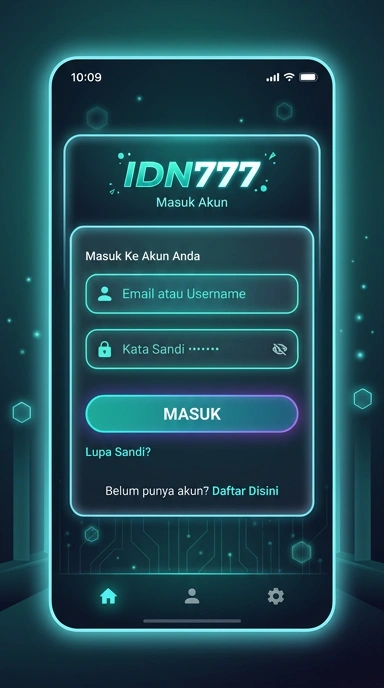 Masuk Akun idn777 dengan Mudah dan Cepat